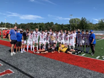 Wheeling Park Boys Again Class Of 5A With Sixth-Straight OVAC Championship